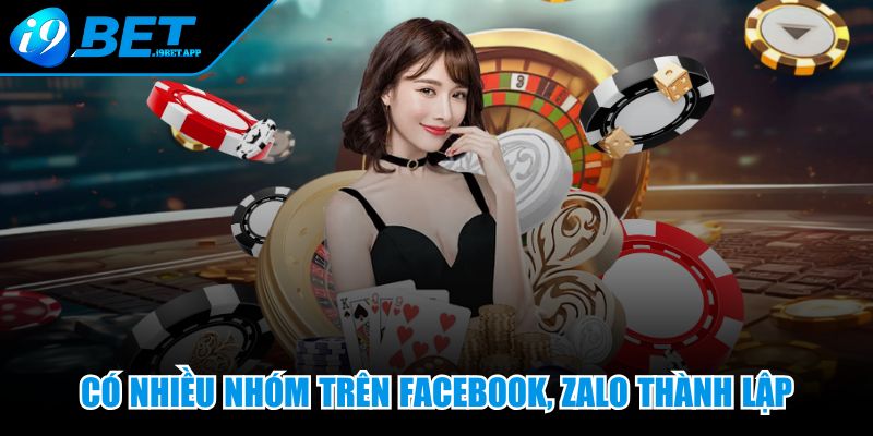 Có nhiều nhóm trên Facebook, Zalo thành lập