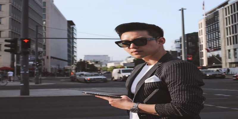 CEO i9Bet Hoàng Long sinh năm 1986 có niềm đam mê công nghệ từ nhỏ
